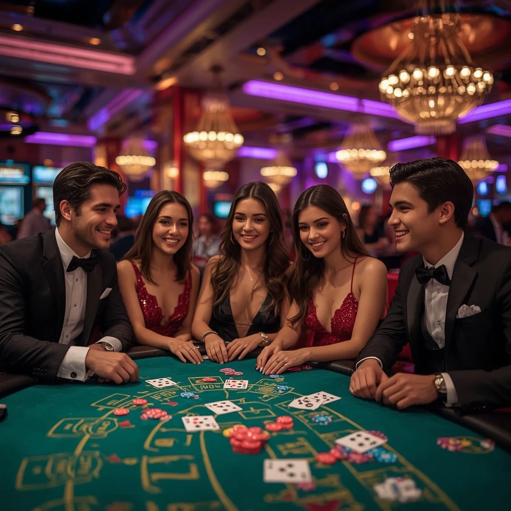 Blackjack au Pure Casino