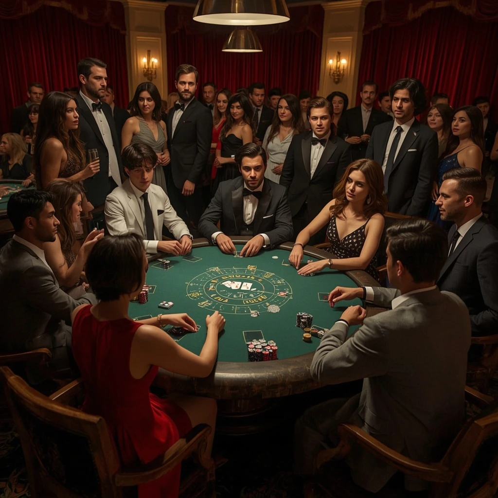 Règles du poker PURE CASINO