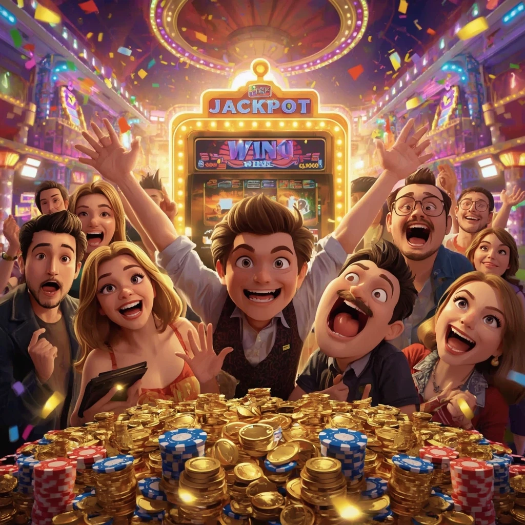 meilleurs jeux de Jackpot PURE CASINO