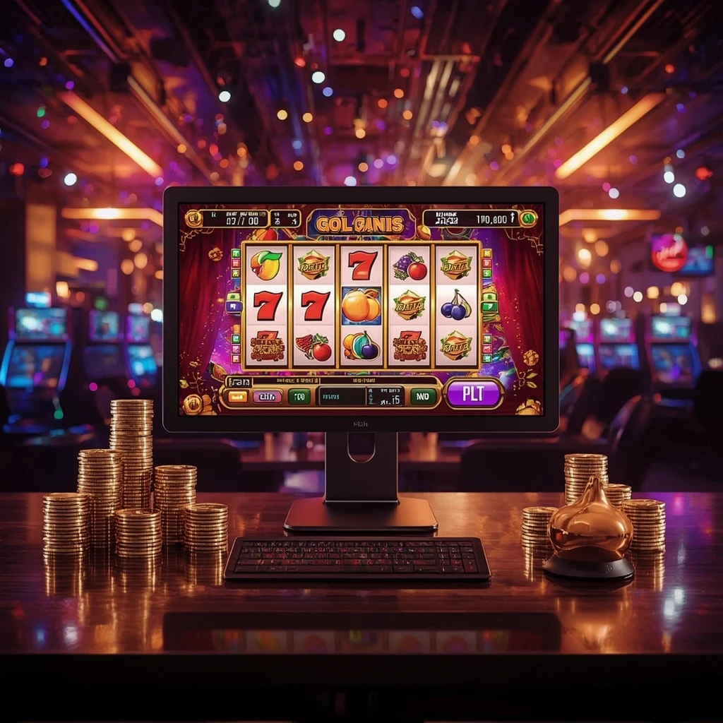machines à sous PURE CASINO