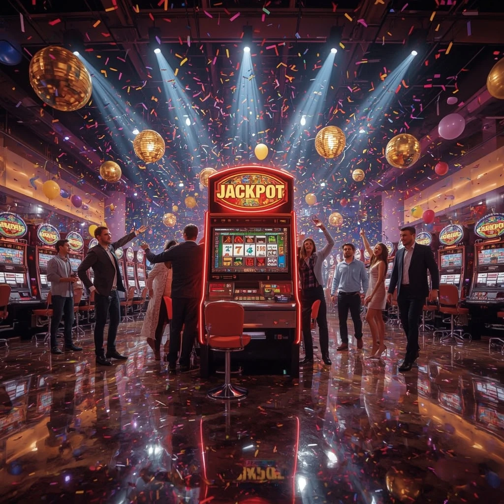 Les jackpots fixes Pure Casino