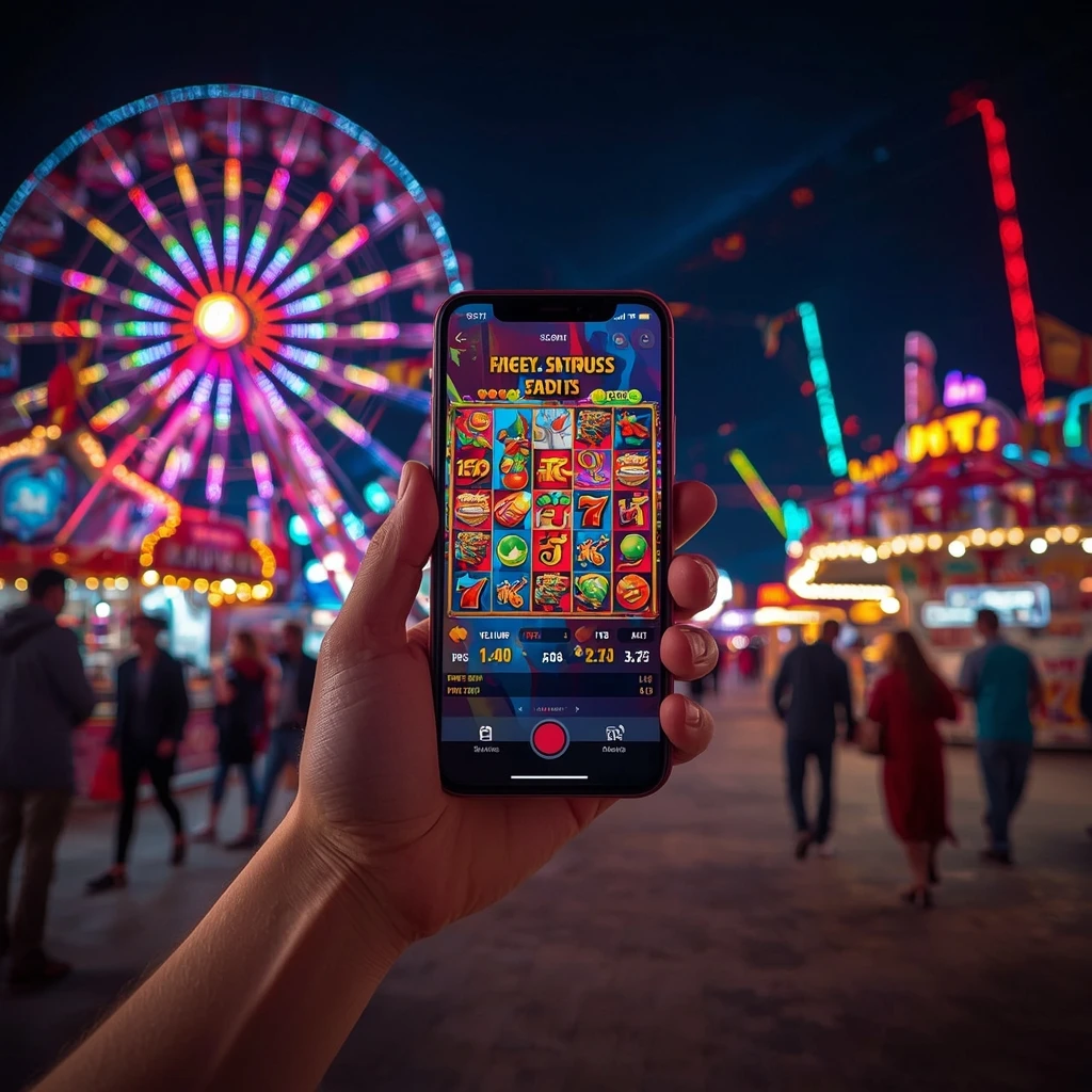 application mobile PURE CASINO