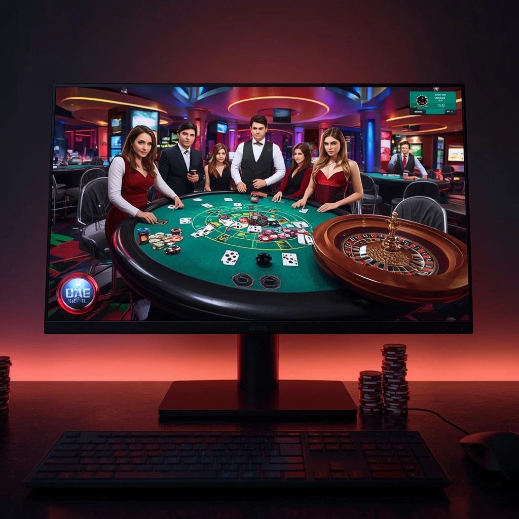 jeu de Baccarat en ligne Pure Casino
