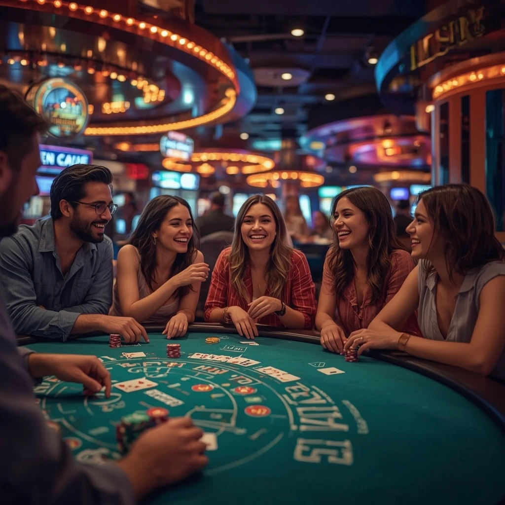 Blackjack PURE CASINO