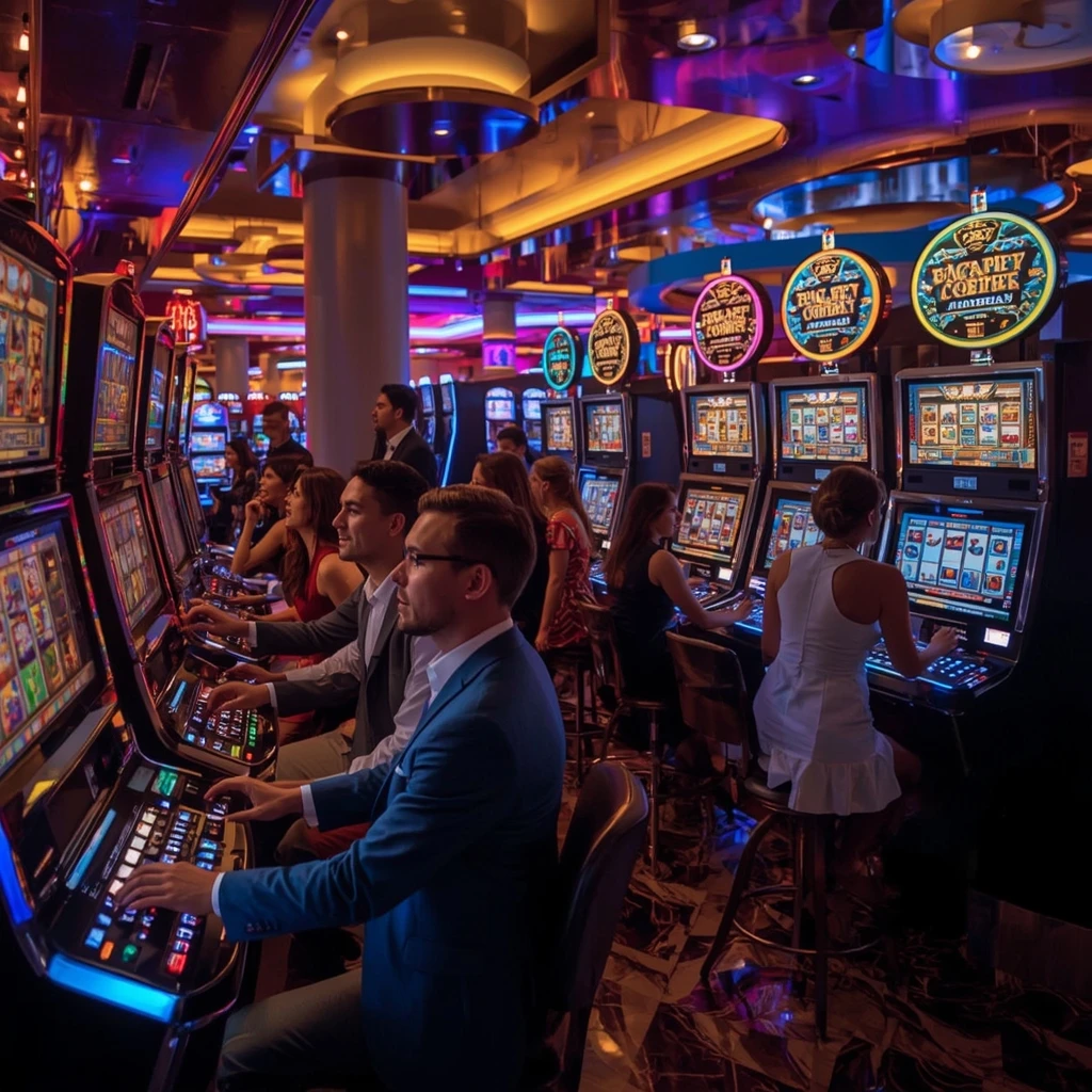 Les meilleures machines à sous du Pure Casino