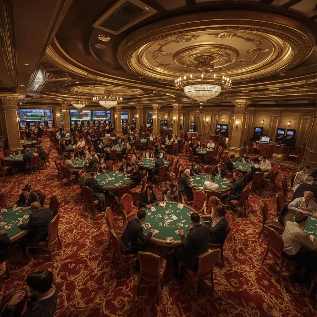 VIP salle de jeu casino Pure Casino